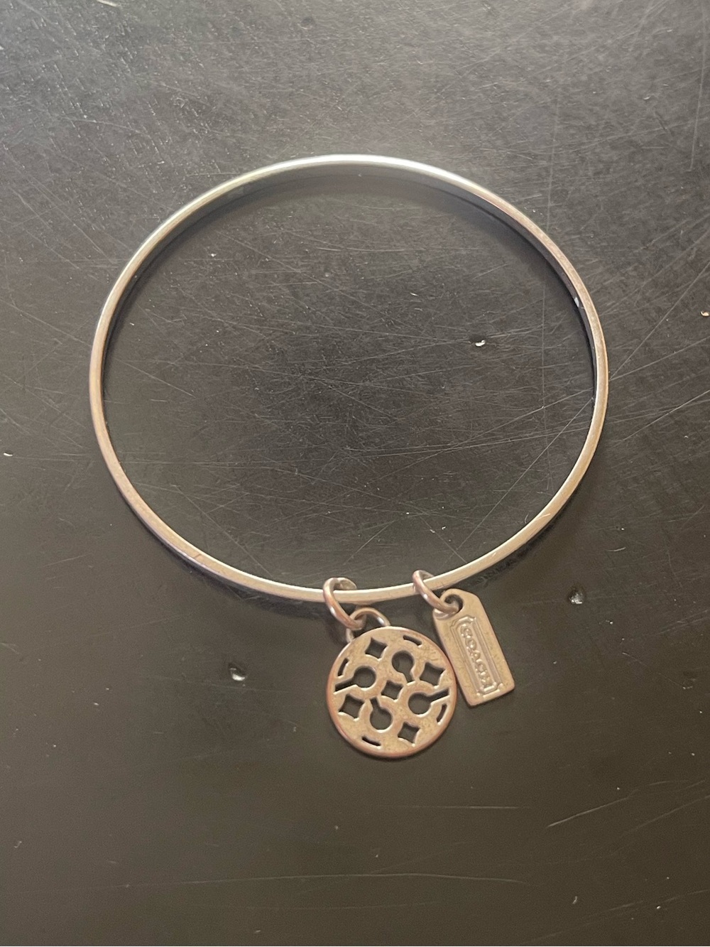Coach Bangle - Picture 2 of 2